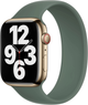 Pasek Apple Solo Loop do Apple Watch 45mm Size 12 Eucalyptus (MN523) - obraz 1
