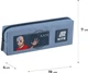Пенал шкільний Kite Avatar 7x19x4 см Сірий (AV25-642) - зображення 3