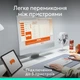 Комплект бездротовий (клавіатура, міша) Logitech Pop Icon Combo Lilac (920-013078) Фіолетовий - изображение 10