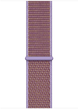 Ремінець Apple Sport Loop для Apple Watch 44mm Lilac (MV6K2) - зображення 3