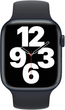 Pasek Apple Solo Loop do Apple Watch 45mm Size 10 Midnight (MPFW3) - obraz 2
