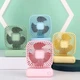 Вентилятор портативный USB Yellow - изображение 2