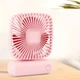 Вентилятор портативный USB Pink - изображение 6