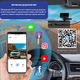 Автомобільний відеореєстратор 4K WIFI із системою цілодобового моніторингу паркування SD-карта 64 ГБ - зображення 7