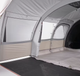 Надувний Туристичний Намет із Тамбуром QUECHUA Air Seconds 6.3 F&B 6 Person XXL Шестимісна Трикімнатна Водонепроникна - зображення 10