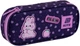 Пенал шкільний Kite Feel Good 21x8.5x4.5 см Фіолетовий (K25-662-7) - зображення 1