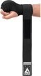 Бинты-перчатки RDX IS2 Inner Straps XL Black (HYP-IS2B-XL) - изображение 4