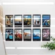 Фотопленка Fujifilm Instax Mini CONTACT SHEET 10 шт - изображение 4