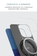 Чохол Pitaka Tactile Woven Case StarPeak Over The Horizon for iPhone 16 - зображення 9