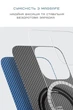 Чохол Pitaka Tactile Woven Case Hello World for iPhone 16 Pro - зображення 7