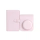 Чехол + фотоальбом 108 Fujifilm instax mini 12 Rose - изображение 1