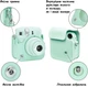 Чехол + фотоальбом 108 + фоторамка Fujifilm instax mini 12 Green - изображение 2