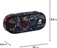 Пенал шкільний Kite 22х8.5х4.5 см (K25-599-16) - зображення 3