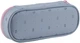 Пенал шкільний Kite College Line Girl 22x8.5x4.5 см Сірий (K25-599-3) - зображення 4