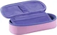 Пенал шкільний Kite Cute 22x8.5x4.5 см Рожевий (K25-599-1) - зображення 5