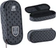 Пенал шкільний Kite College Line Boy 22x8.5x4.5 см Сірий (K25-599-6) - зображення 2