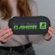 Пенал шкільний Kite Gamer 22x8.5x4.5 см Сірий (K25-599-2) - зображення 7