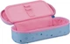 Пенал шкільний Kite Lovely 22x8.5x4.5 см Блакитний (K25-599-11) - зображення 6
