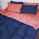 Пододеяльник MirSon Сатин Premium 0132+4052 Delphinium 110х140 (2200001218086) - изображение 1