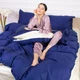 Пододеяльник MirSon Сатин Premium 0001+4052 Morning Sea 110х140 (2200001218048) - изображение 8