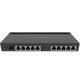 Маршрутизатор MikroTik RB4011iGS+RM (4x1.4 GHz/1Gb, 10x1GE, 1xSFP+) зовнішній адаптер живлення - изображение 8