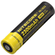 Акумулятор 18650 (2300mAh) Nitecore NL1823 - изображение 1