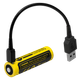 Акумулятор 14500 (750mAh) Nitecore NL1475R - изображение 2