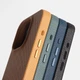 Чехол Native Union (RE) Classic Case Kraft для iPhone 16 Pro Желтый (RECLA-KFT-NP24P) - изображение 10