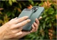 Чохол Native Union (RE) Classic Case Slate Green для iPhone 16 Pro Зелений (RECLA-GRN-NP24P) - зображення 2
