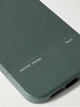 Чохол Native Union (RE) Classic Case Slate Green для iPhone 16 Pro Зелений (RECLA-GRN-NP24P) - зображення 4