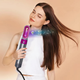 Мультистайлер 5 в 1 hot air styler с насадками стайлер фен щетка браш для завивки укладки волос и придания объема HAIR BRUSH Star23 чехол кейс тубус - изображение 8
