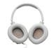 Навушники JBL Quantum 100M2 White (JBLQTUM100M2WHT) - зображення 8