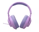 Навушники JBL Quantum 100M2 Purple (JBLQTUM100M2PUR) - зображення 3