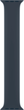 Ремінець Apple Solo Loop для Apple Watch 45mm Size 7 Storm Blue (MPFH3) - зображення 3