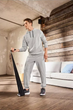Резинки для фитнеса и спорта эспандер-лента Crivit Extra-Strong Красные/Черные 4шт - изображение 7