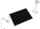 IP PTZ-видеокамера аккумуляторная Light Vision VLC-9230IG (Solar) автономная с 4G и солнечной панелью 3 Мп f=4 мм(75-00234) - изображение 7