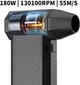 Турбовентилятор XoKo Turbo Jet Fan CL-02V 2 в 1 с функцией пылесоса (FAN-CL-02V) - изображение 3