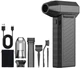 Турбовентилятор XoKo Turbo Jet Fan CL-02V 2 в 1 с функцией пылесоса (FAN-CL-02V) - изображение 6