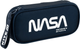 Пенал шкільний Kite NASA 21x8.5x4.5 см Синій (NS25-662) - зображення 1