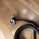 Ручка та шланг для іригатора Waterpik WP-100/112 ремкомплект - CMOYMVQ Чорна - зображення 3