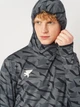 Спортивная кофта мужская Joma Explorer 103010.171 M Серая (8445456976349) - изображение 4