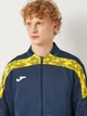 Спортивный костюм мужской Joma Championship Viii 104201.339 3XL Темно-Синий/Желтый (8447150622454) - изображение 5