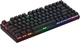 Клавиатура беспроводная Hator Icefall Mecha 75 Rainbow Led Wireless/Bluetooth/USB Black (HTK275UA) - изображение 4