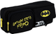 Пенал шкільний Kite DC Batman 8х21х7 см Чорний (DC25-2701) - зображення 1