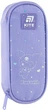 Пенал шкільний Kite Kuromi 22x8.5x4.5 см Фіолетовий (HK25-599) - зображення 1