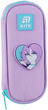 Пенал шкільний Kite Kawaii Love 22x8.5x4.5 см Рожевий (K25-599-20) - зображення 1