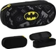 Пенал шкільний Kite DC Batman 22x8.5x4.5 см Чорний (DC25-599) - зображення 2