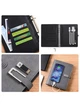 Smart блокнот с беспроводной зарядкой встроенным повербанком и USB-флешкой 16 Гб подарочный недатированный в линейку А5 из эко кожи Черный (CNB-002) - изображение 12