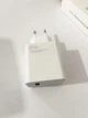 Сетевое зарядное устройство 67W с кабелем Type-C с быстрой зарядкой 9170 - изображение 9