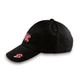 Бейсболка Talisman AC/DC 1 Red Logo Черный (RB001) - изображение 2
